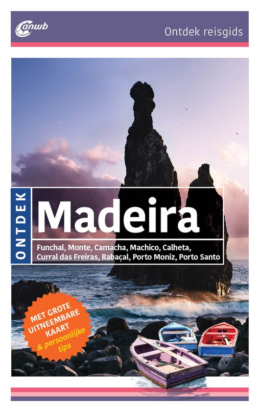 ANWB ontdek – Madeira