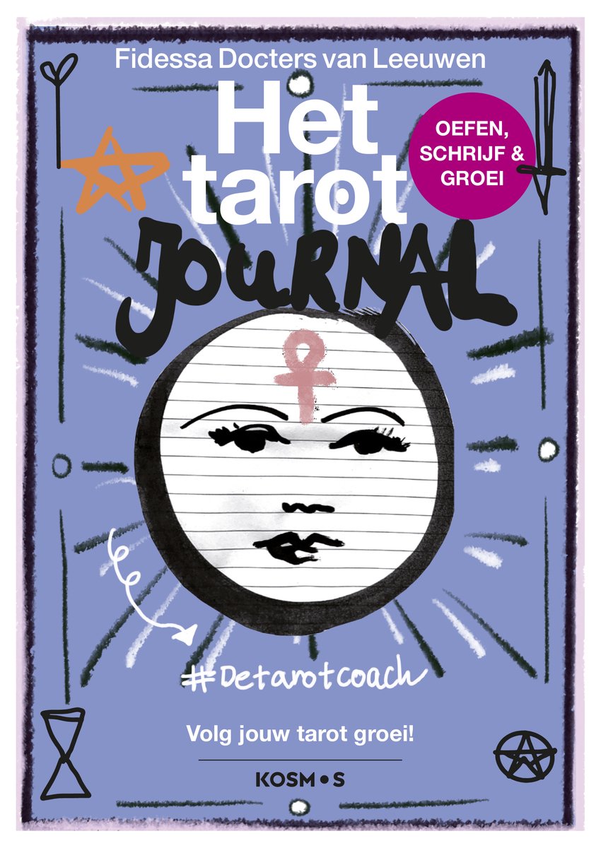 Het tarot journal
