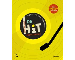 Omslag van De Hit Encyclopedie