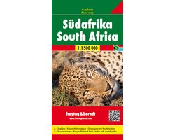 FB Zuid-Afrika • Kruger Nationaal Park • Kaapstad