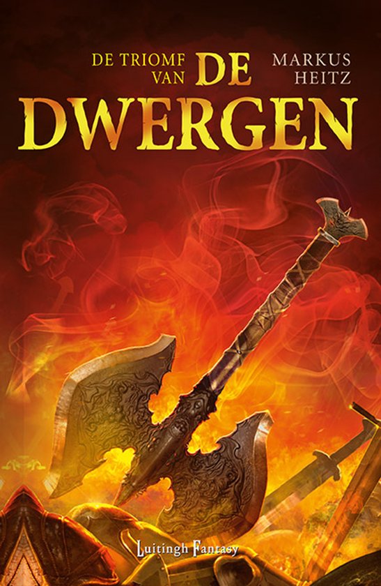 De dwergen 5 - De Triomf van de Dwergen