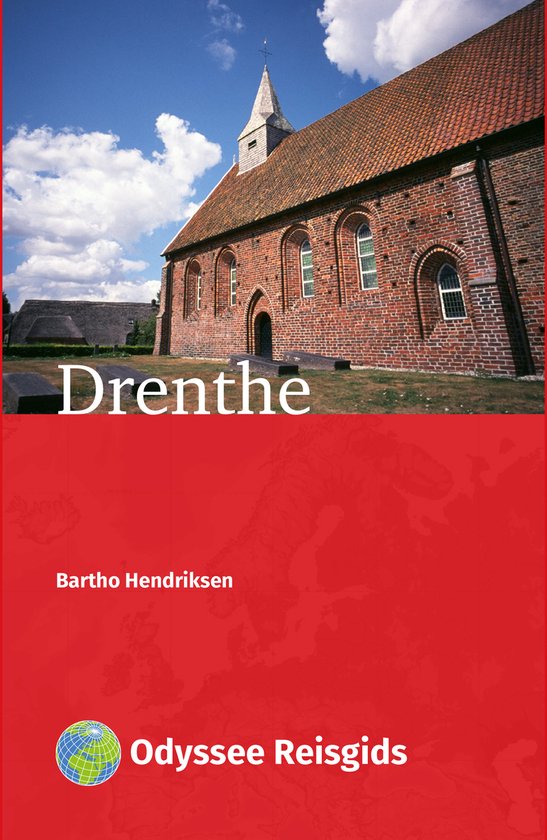 Drenthe - cover