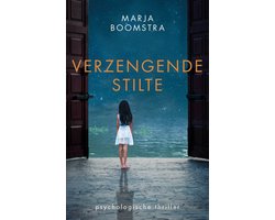 Omslag van Chaja 2 - Verzengende stilte