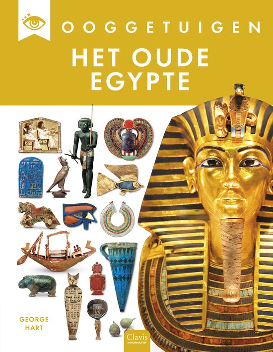 Ooggetuigen - Het oude Egypte
