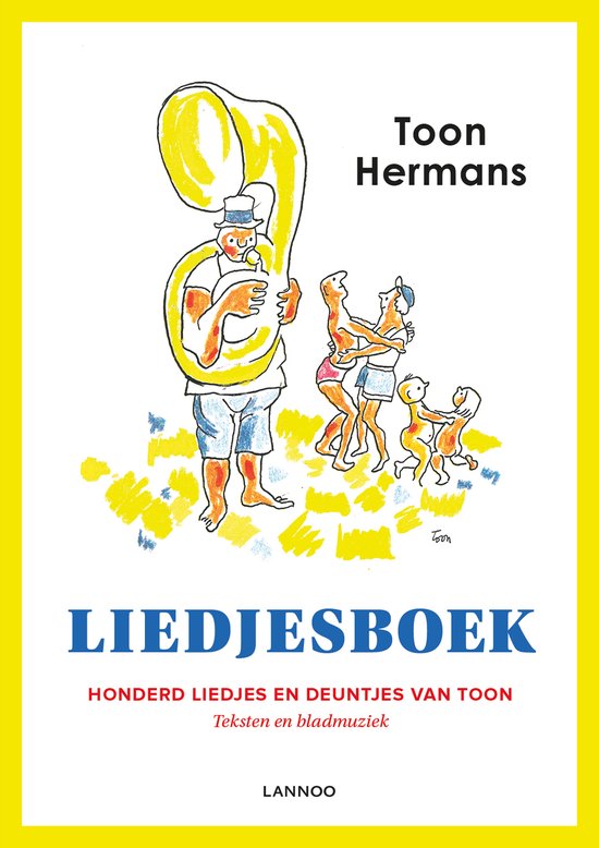 Liedjesboek - cover