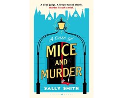 The Trials of Gabriel Ward-A Case of Mice and Murder