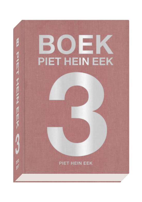 Piet Hein Eek 3 - cover