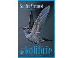 Omslag van De kolibrie