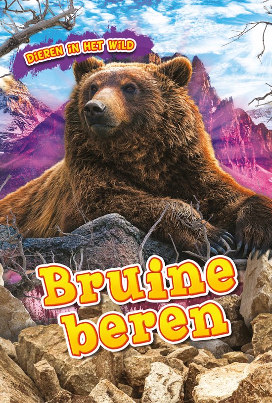 Dieren in het wild - Bruine beren