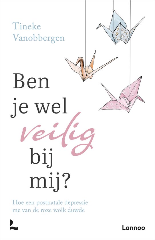 Ben je wel veilig bij mij? - cover