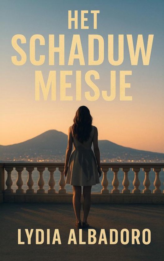 Het schaduwmeisje - cover