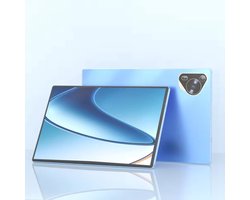 Pad 9 Pro 10.1 Inch 2K Volledig Scherm 16GB+512GB Snapdragon 8 Gen2 Android 24mp + 48Mp High-Performance Tablet - Blauw
