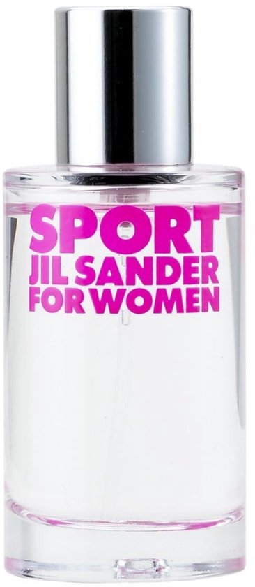 Jil Sander Sport 100 ml Eau De Toilette - Damesparfum
