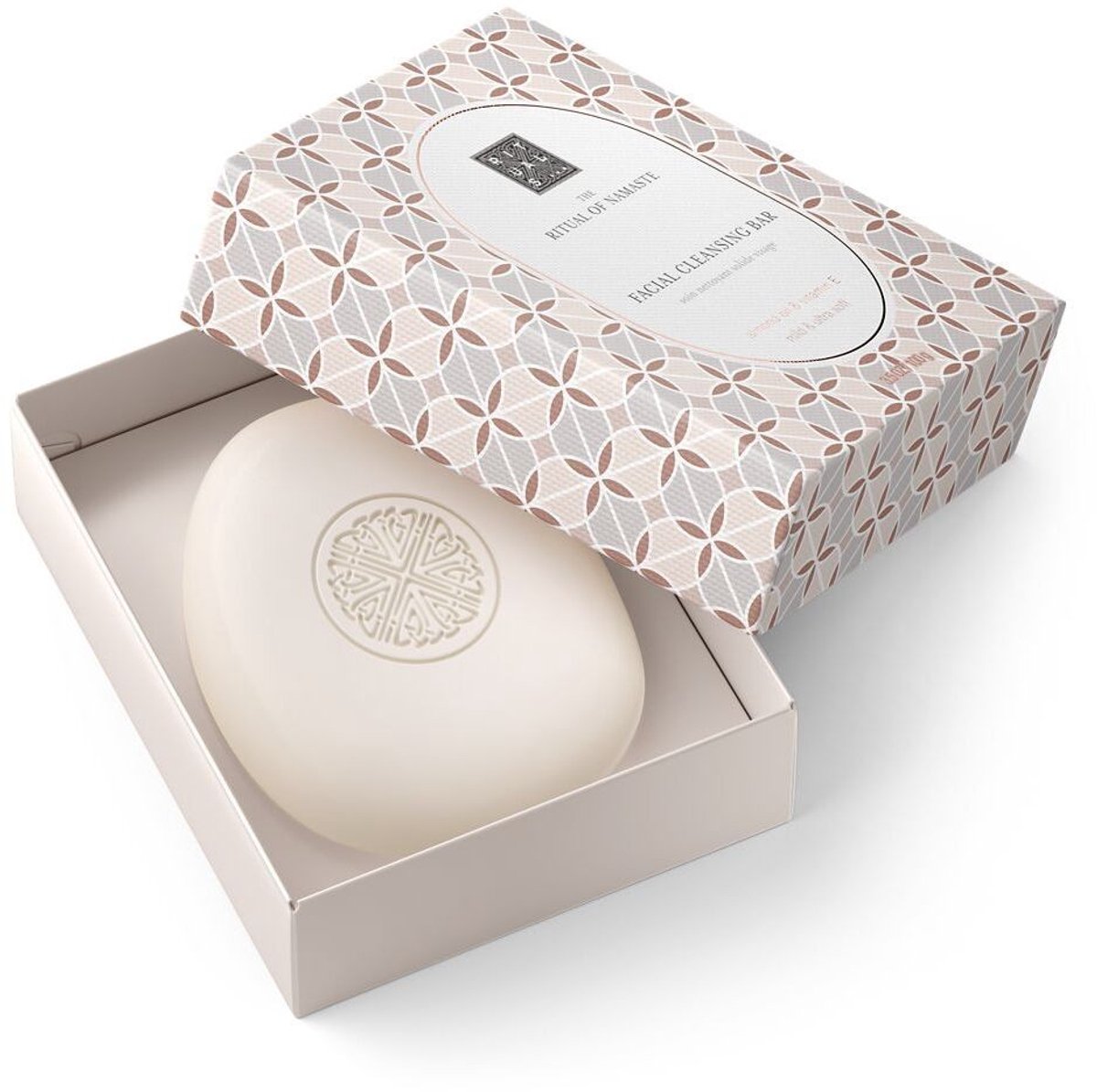 The Ritual of Namaste Facial Cleansing Bar