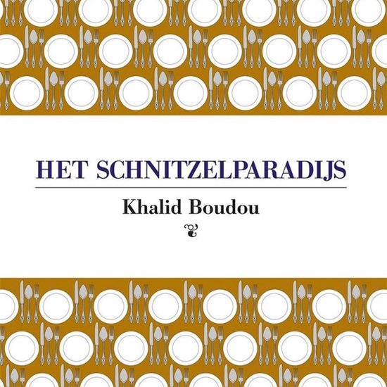 Het schnitzelparadijs - cover