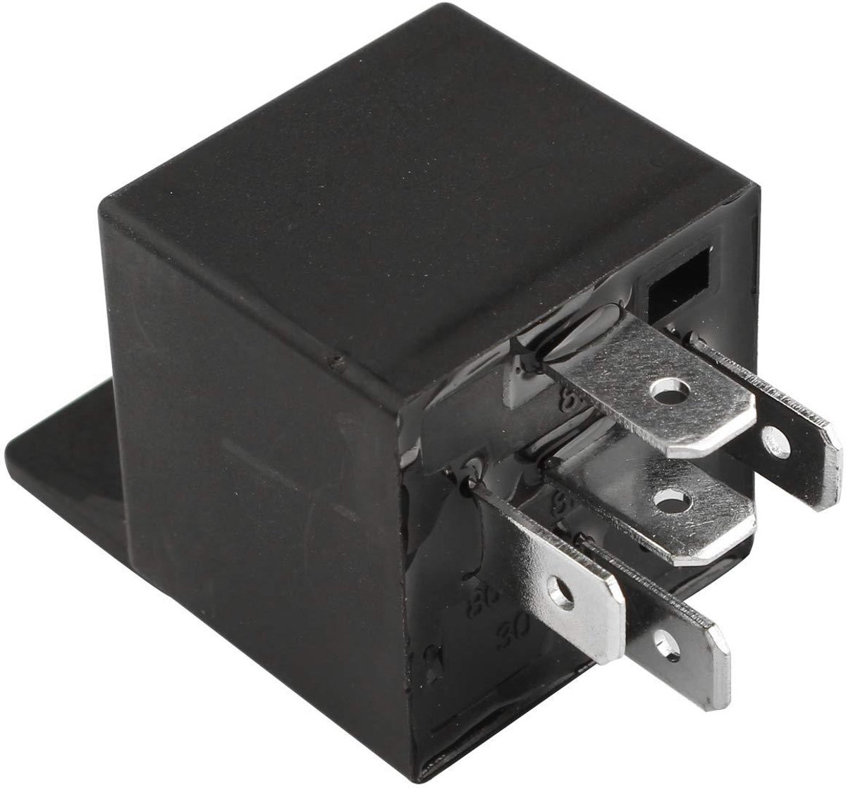 Auto Relais, 40A 12V 5 Draads Stuks Polige Relaisvergrendeling Voor Voertuigen 623869804