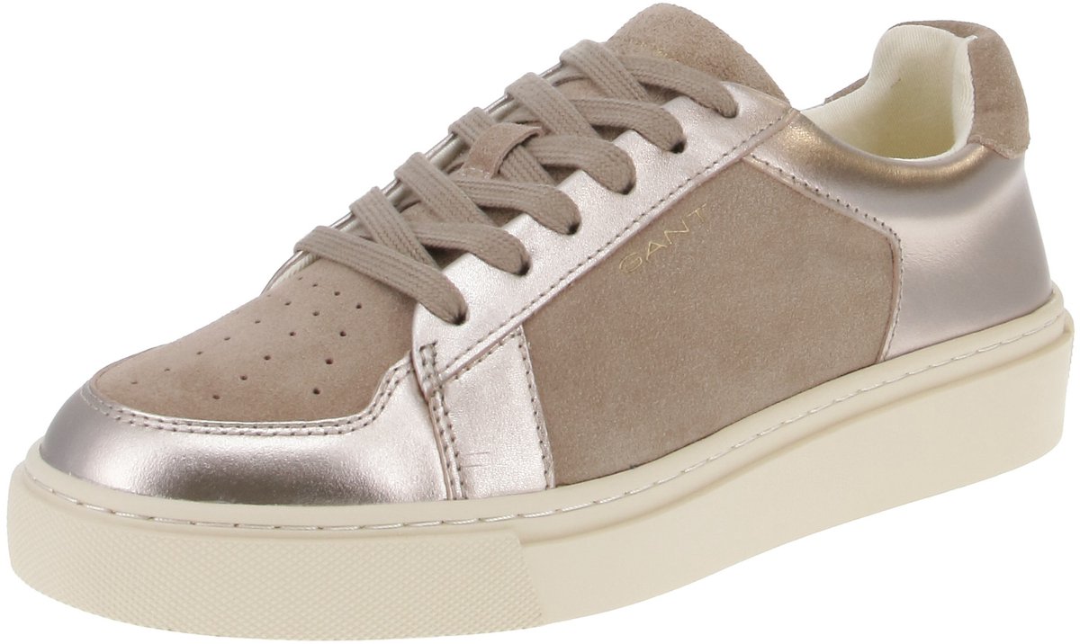 Gant 29533655 Julice - Damestrainers - G261-beige-goud