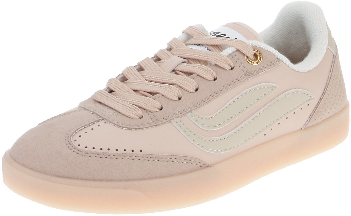 Genesis 1005432 G-Volley Soft Colour Serial - Damessneaker - Amandel-Mint