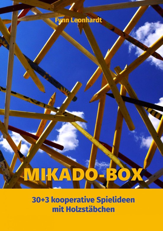 Mikado-Box - cover