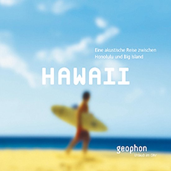 Hawaii - cover