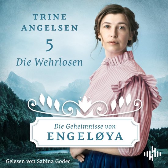 Die Wehrlosen (Die Geheimnisse von Engeløya 5) - cover