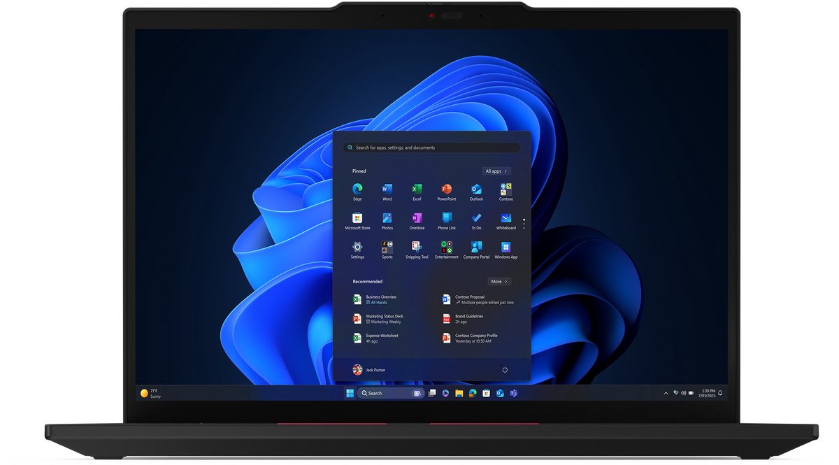Lenovo ThinkPad T14 Gen 6 - 32GB RAM - 1TB SSD - Windows 11 Pro