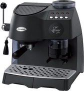 Ariete Cafe Roma Plus - pistonmachine - Espressomachine - ingebouwde koffiemolen