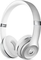 Beats by Dr. Dre Beats Solo3 Wireless Headset - Stereofonisch Bekabeld/Bluetooth - Satijn Zilver