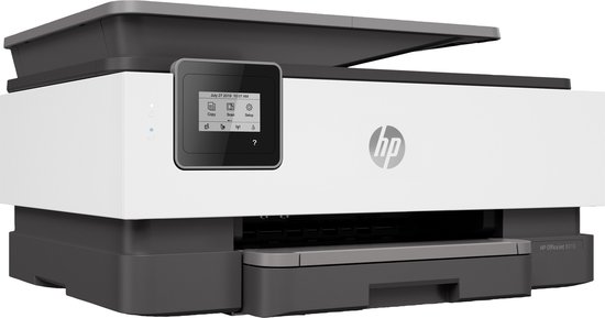 HP OfficeJet 8012 - All-In-One-Printer - HP