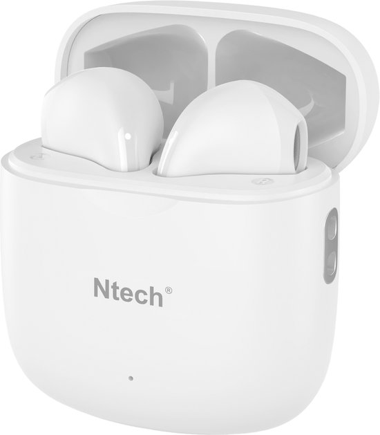 Mini Draadloze Oordopjes – Onzichtbaar En Superklein, Semi-in-ear, Met Bluetooth 5.1, 20 Uur Batterijduur En IPX7 – Ideaal Voor Kleine Oren En Sportief Gebruik