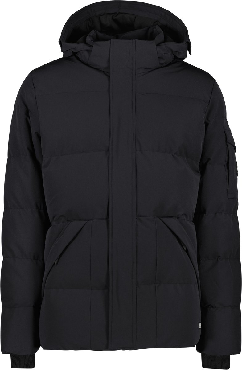 CAMDEN Polyester Black