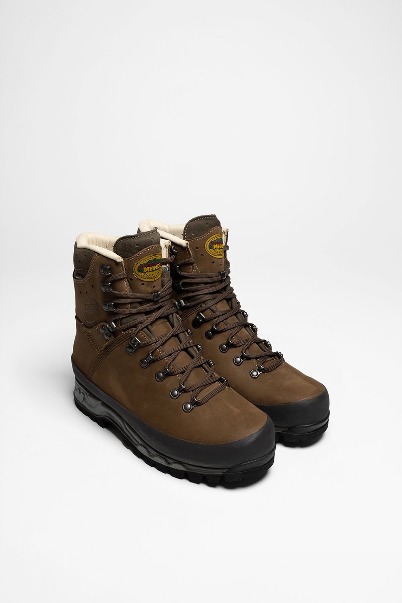 Meindl Island MFS Active Wandelschoenen Heren 41 Bruin