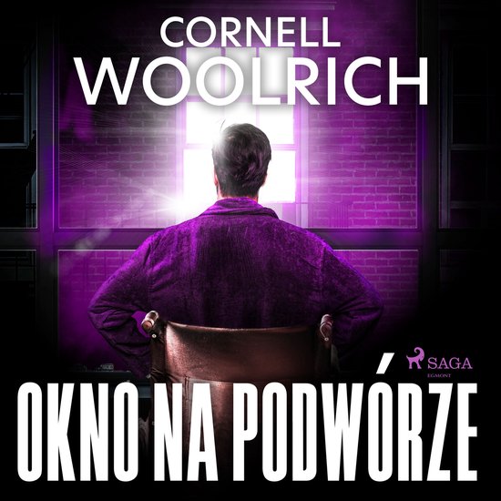 Okno na podwórze - cover