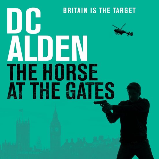 Horse at the Gates, The - cover