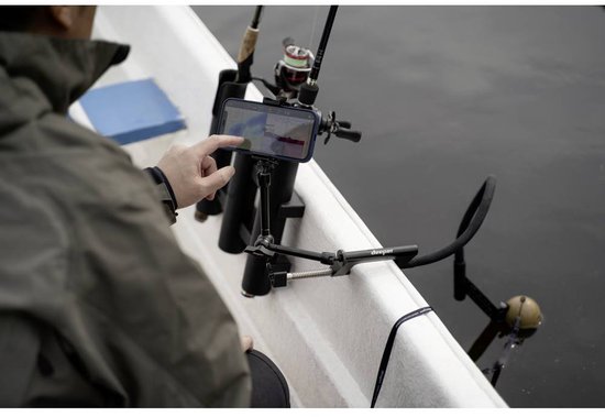 Deeper Smartphone Mount - Bootsteun van Merkloos — afbeelding 5