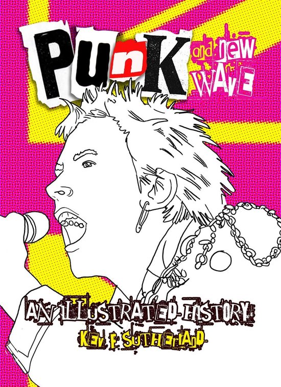 Punk - An Illustrated History - cover