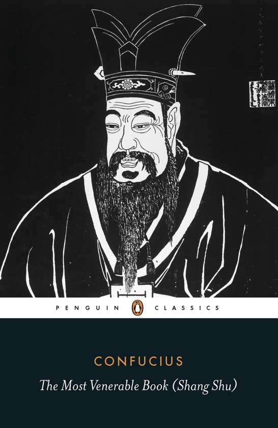 Most Venerable Book Shang Shu