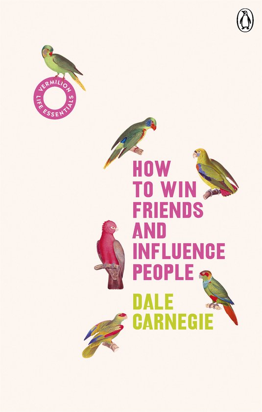 How to Win Friends and Influence People - cover