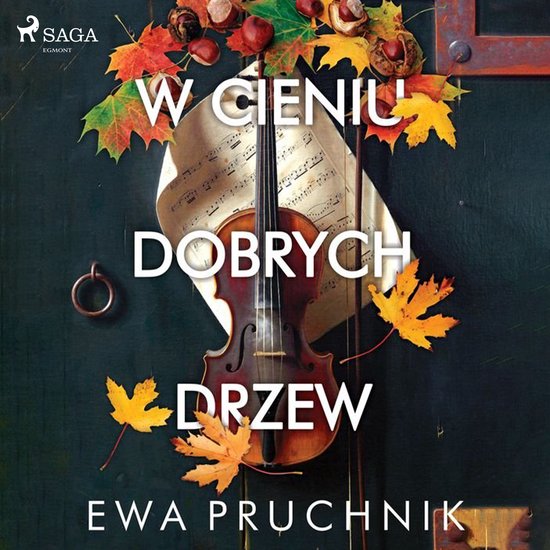 W cieniu dobrych drzew - cover
