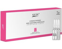 Dermasyis Strengthening And Soothing Ampullen 3x10ml