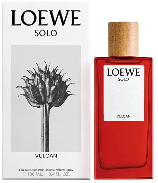 Herenparfum Loewe Solo Vulcan EDP 50 ml