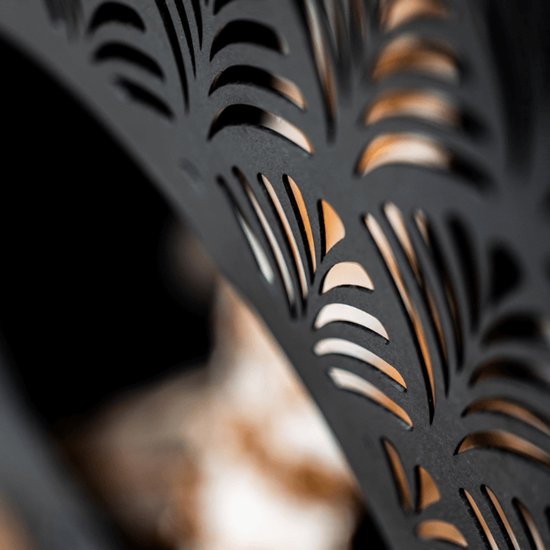 Garden Stove “ANKARA” van Livin' Flame — afbeelding 5