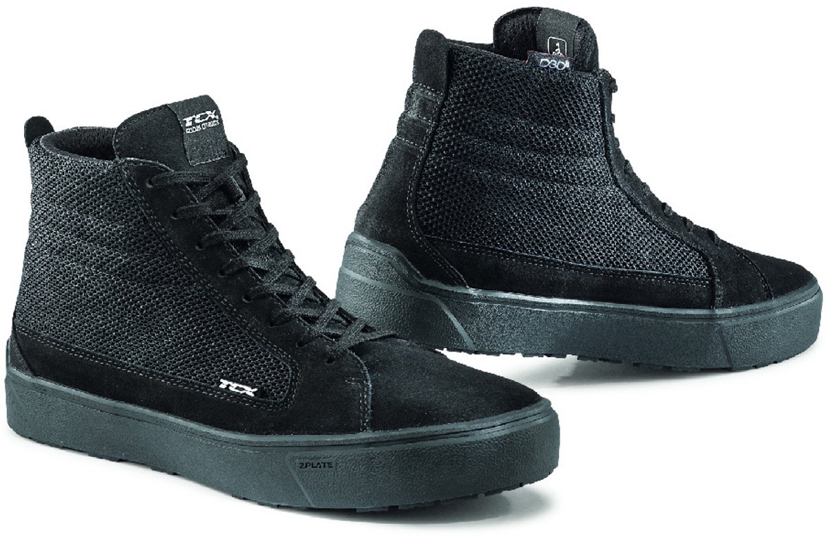 TCX Street 3 Air Zwart - Laars