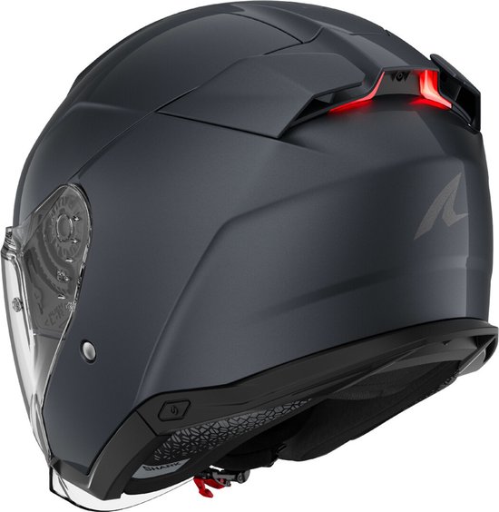 Shark Skwal I3 Jet Blank Open Helm XS Bol shark-skwal-i3-jet-blank-open-helm-xs-bol