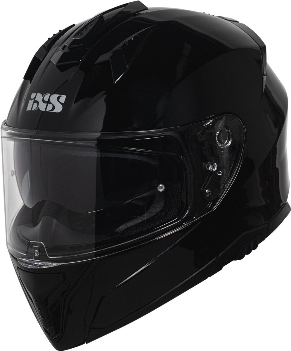 IXS iXS217 1.0 Zwart Integraalhelm - Helm
