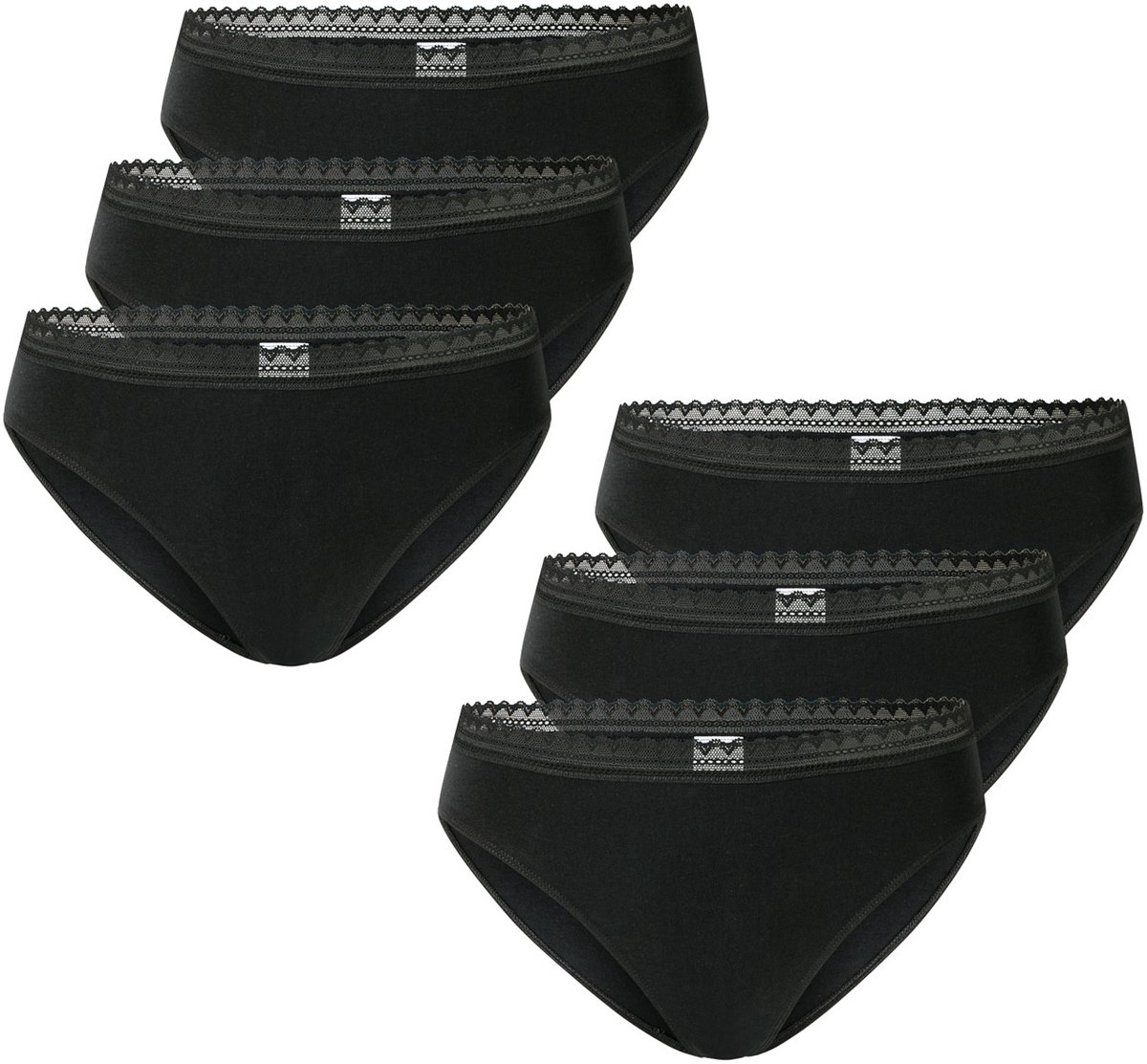 Schiesser Rioslip Modern Multipacks