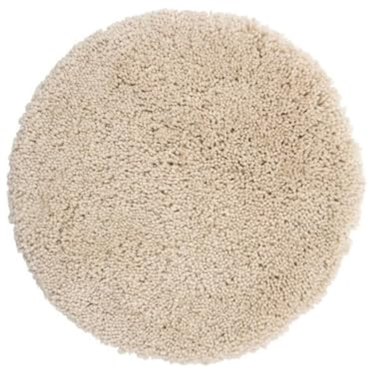 Spirella Badmat – Antislip Badkamermat van Microvezel – Zachte Badmatten met Lang Poolhaar van 40 mm