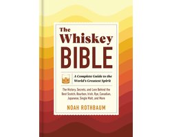 The Whiskey Bible Image