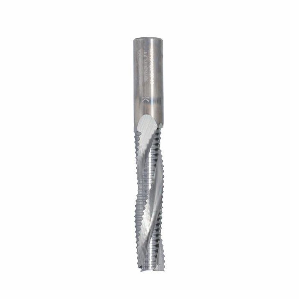 Schrobfrees VHM, opwaartse spiraal, positief, RH, Z3, D=16 I=72 L=120 S=16