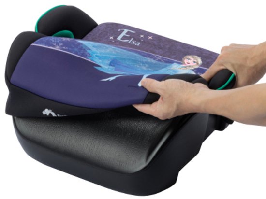 Bebeconfort Disney Manga i-Safe - Zitverhoger - Authentic Frozen - Vanaf 6 tot 12 jaar van Merkloos — afbeelding 5